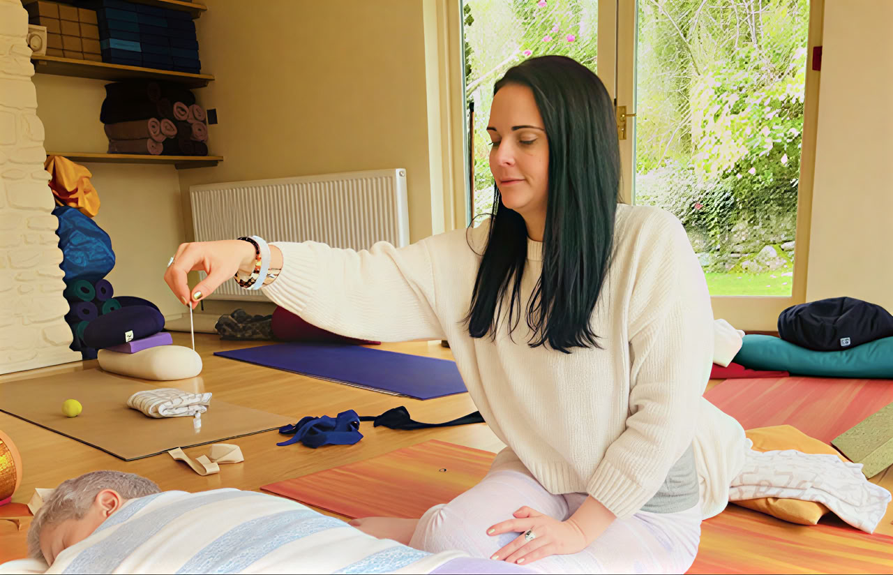 Guarigione Reiki