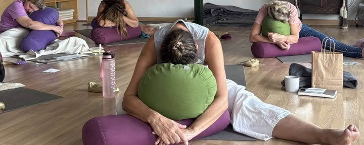 Yin Yoga a Frome