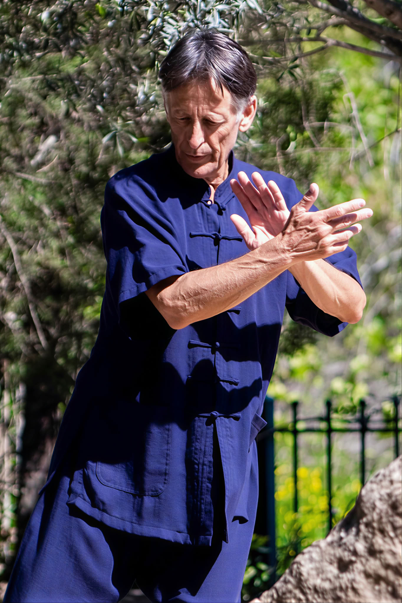 Ritiro di Tai Chi e Qi Gong
