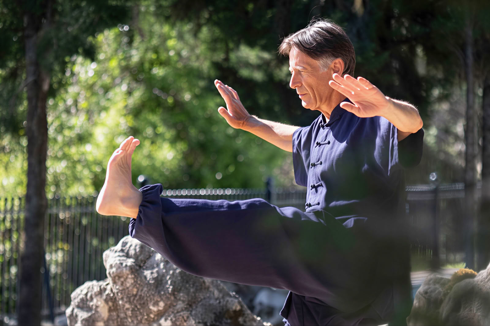 Ritiro di Tai Chi e Qi Gong