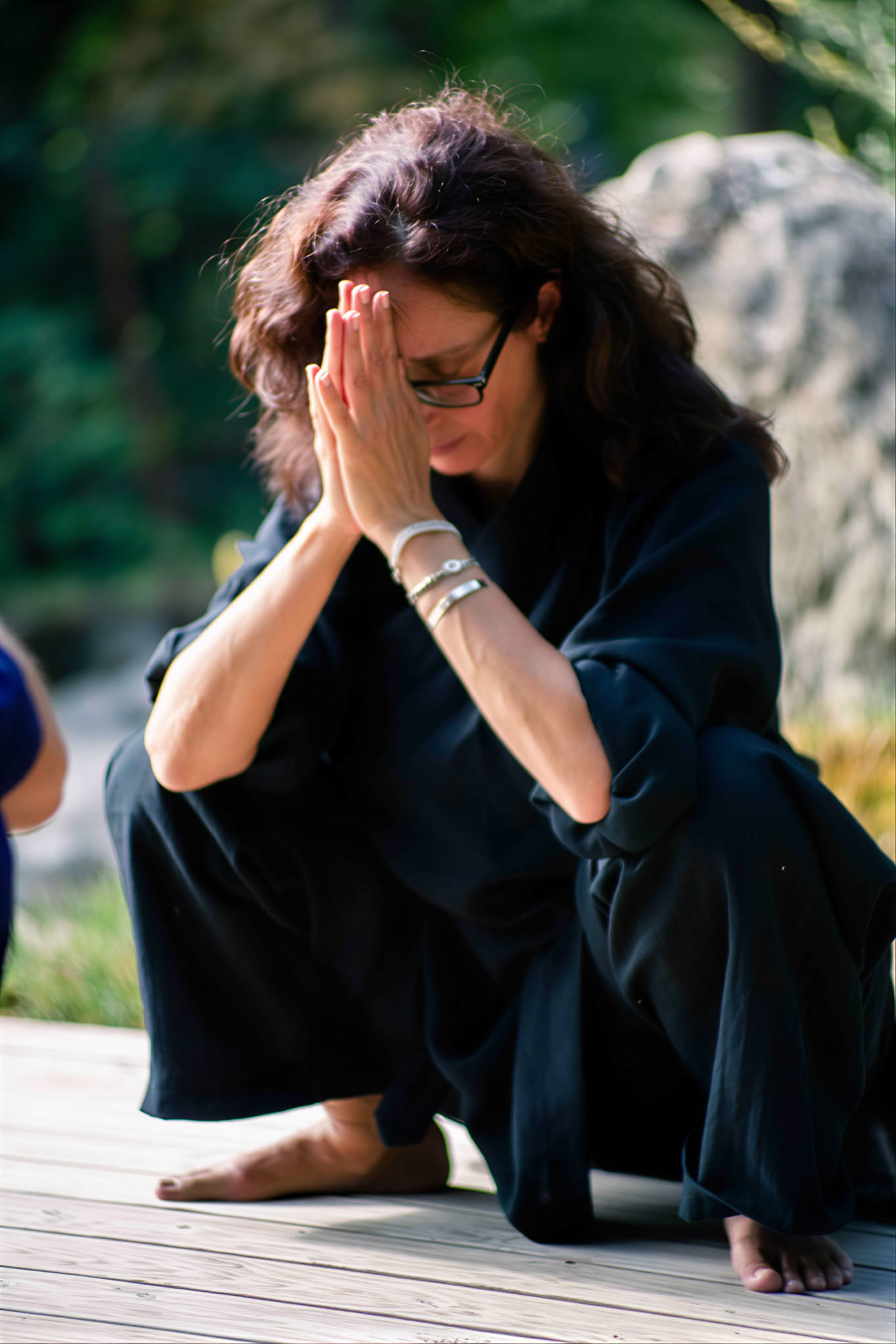 Ritiro di Tai Chi e Qi Gong