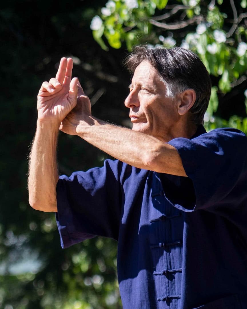 Ritiro di Tai Chi e Qi Gong