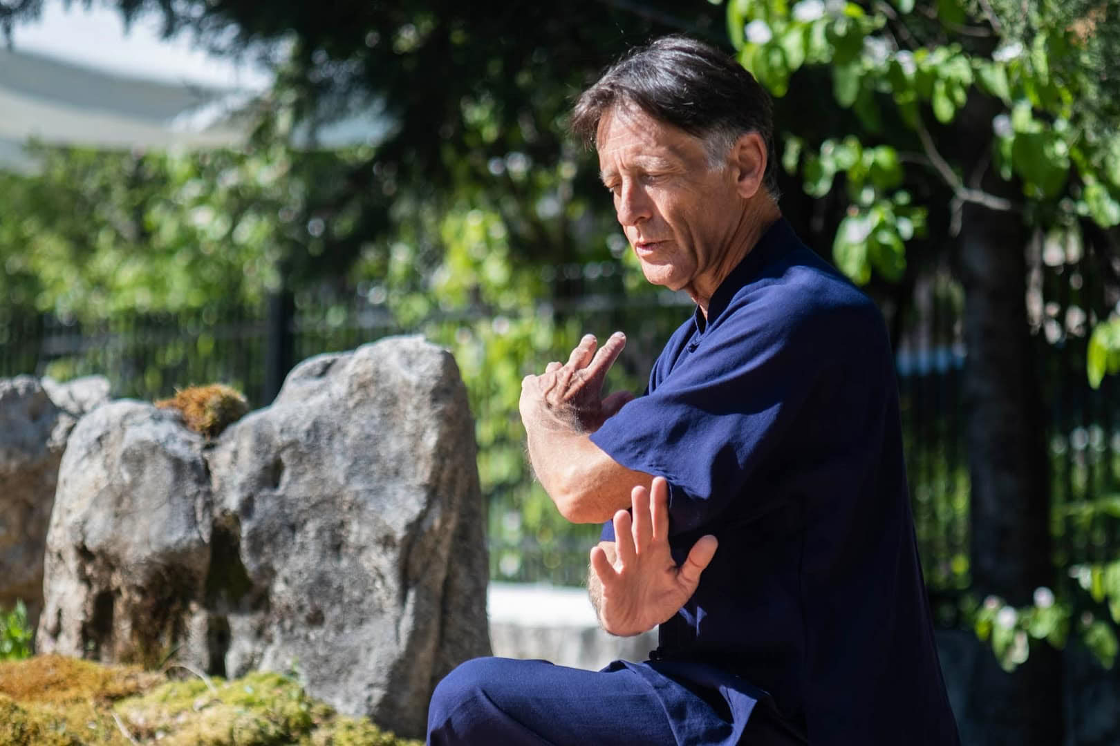 Ritiro di Tai Chi e Qi Gong