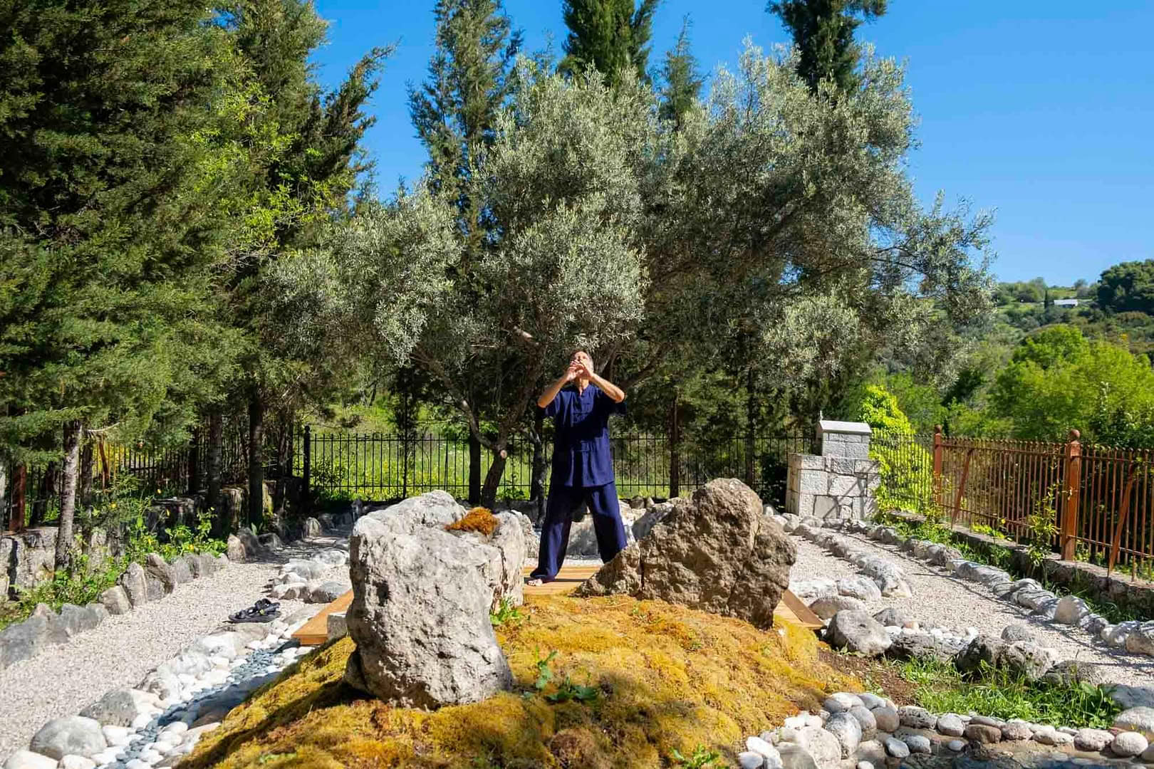 Ritiro di Tai Chi e Qi Gong