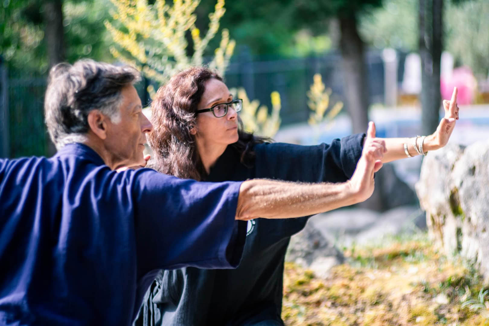 Ritiro di Tai Chi e Qi Gong