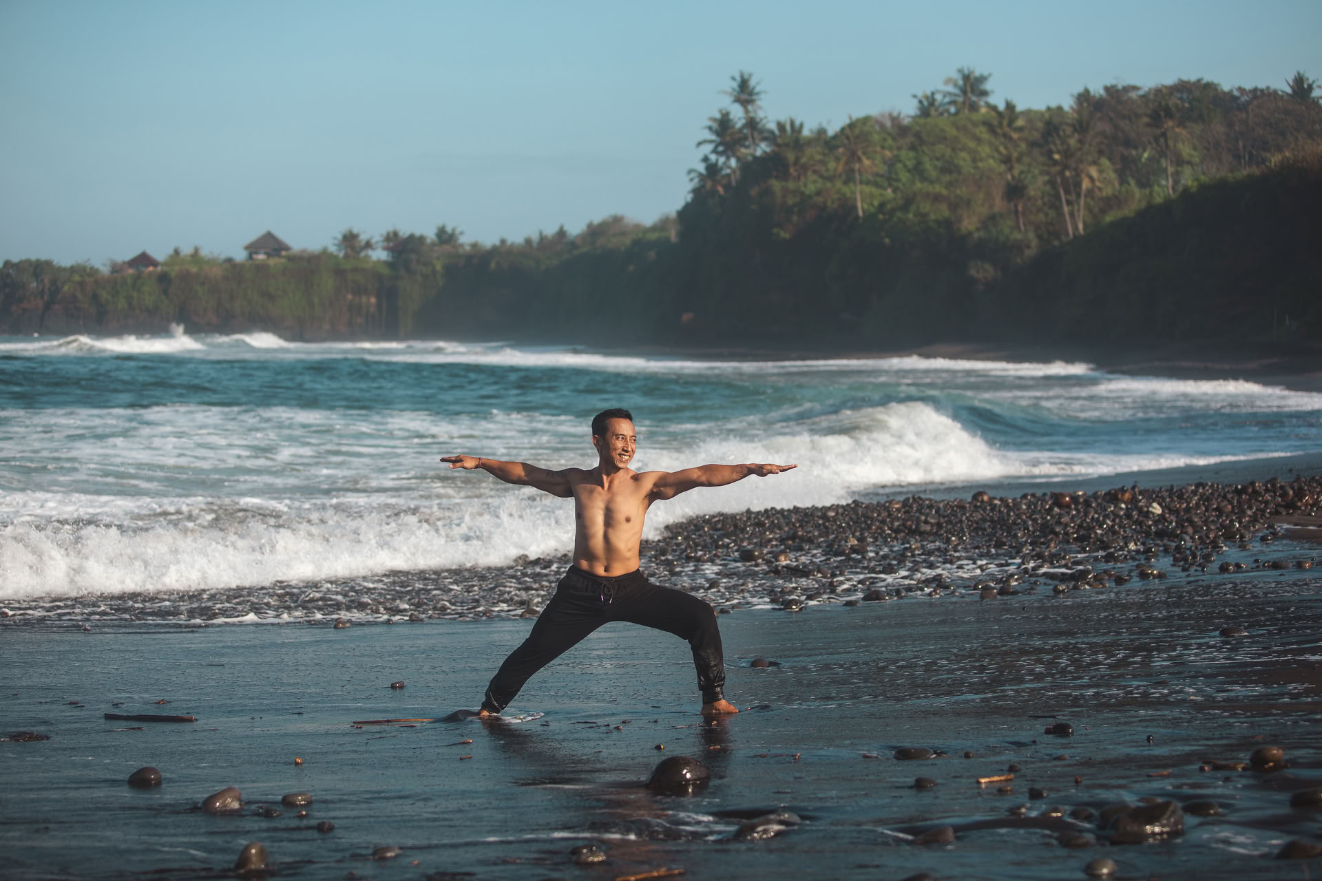 Ritiro di Yoga, Natura e Cultura Balinese