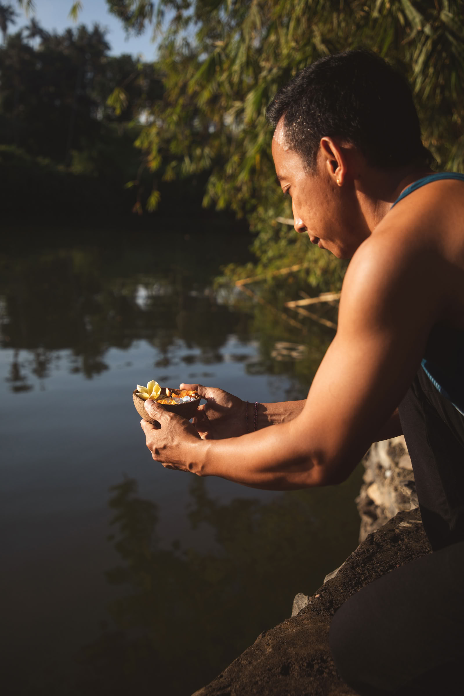 Ritiro di Yoga, Natura e Cultura Balinese
