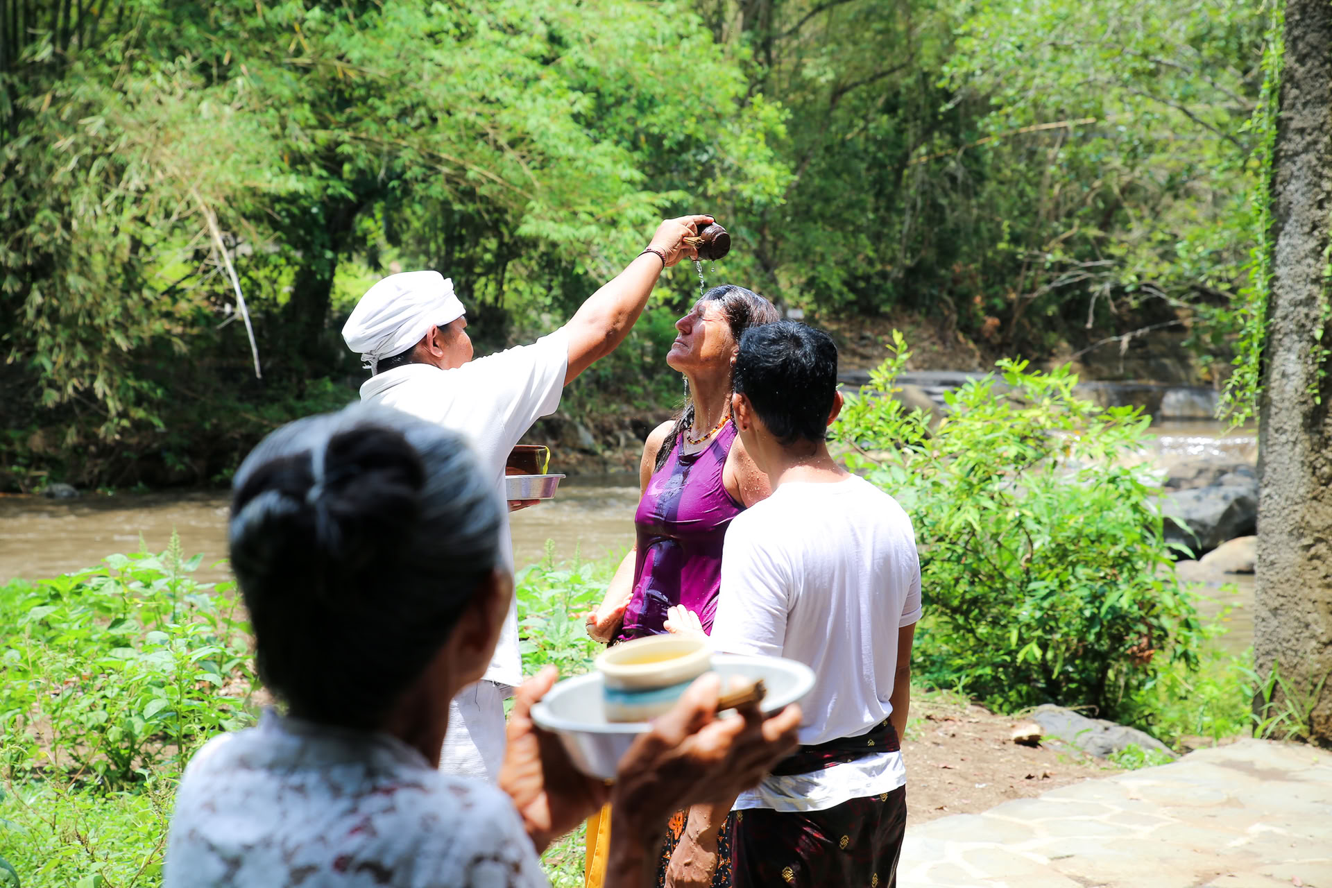 Ritiro di Yoga, Natura e Cultura Balinese