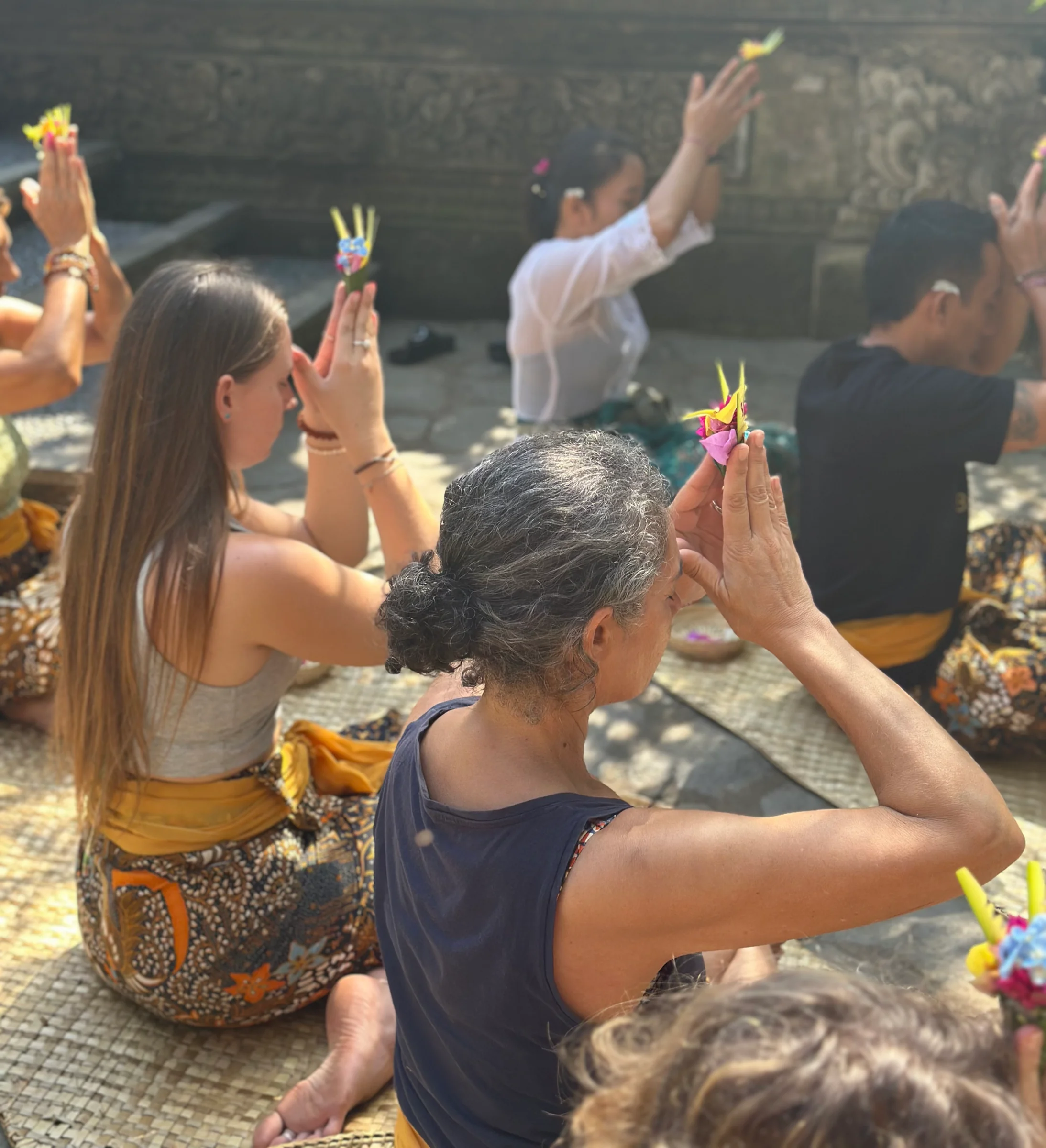 Yoga. Yantra. Tu. Ritiro di yoga e cultura balinese