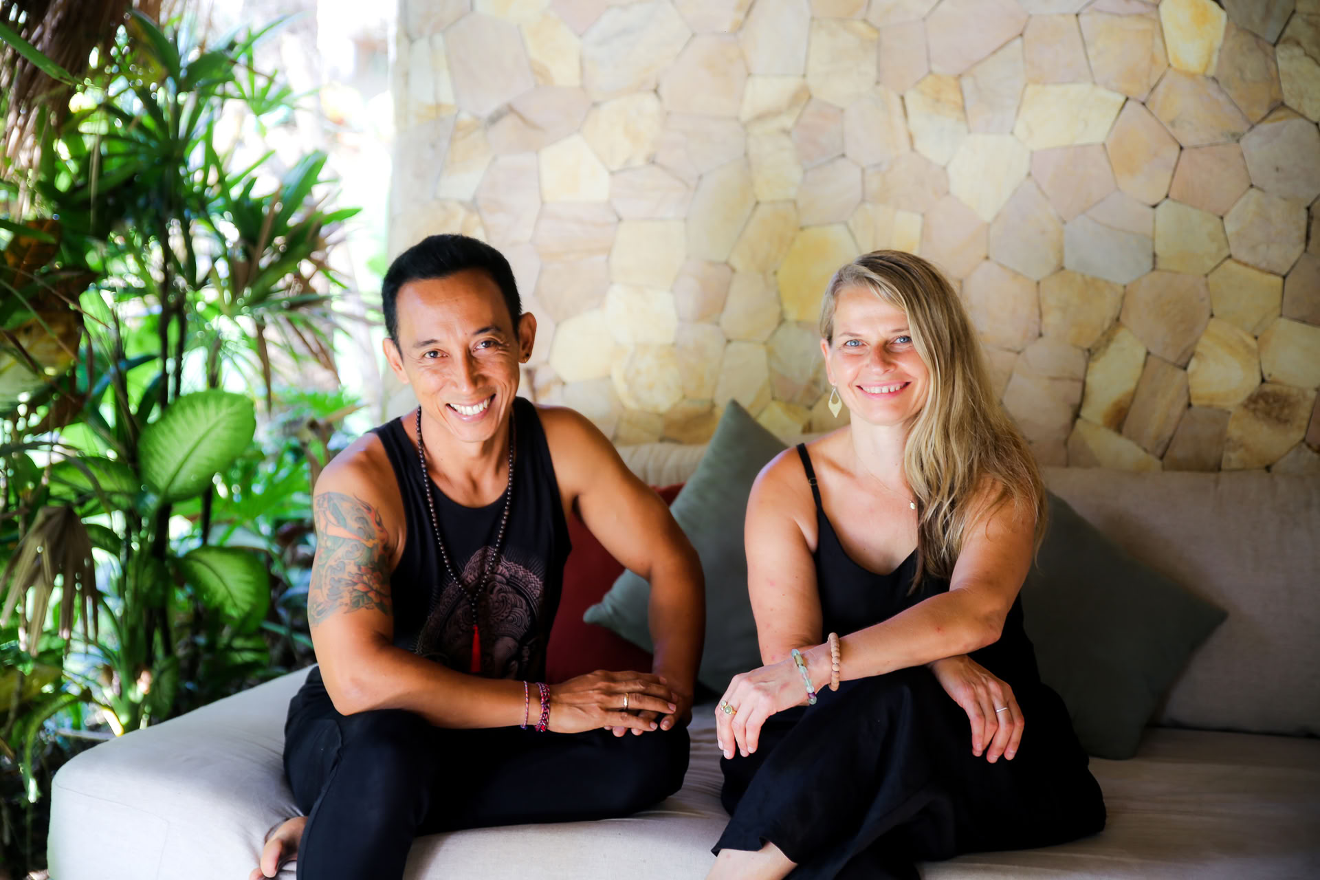 Yoga. Yantra. Tu. Ritiro di yoga e cultura balinese