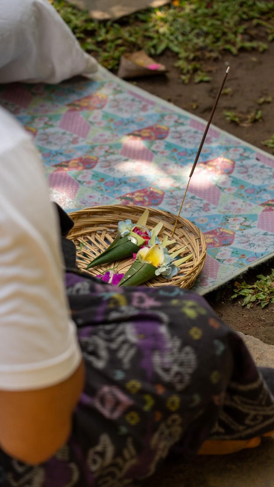 Yoga. Yantra. Tu. Ritiro di yoga e cultura balinese