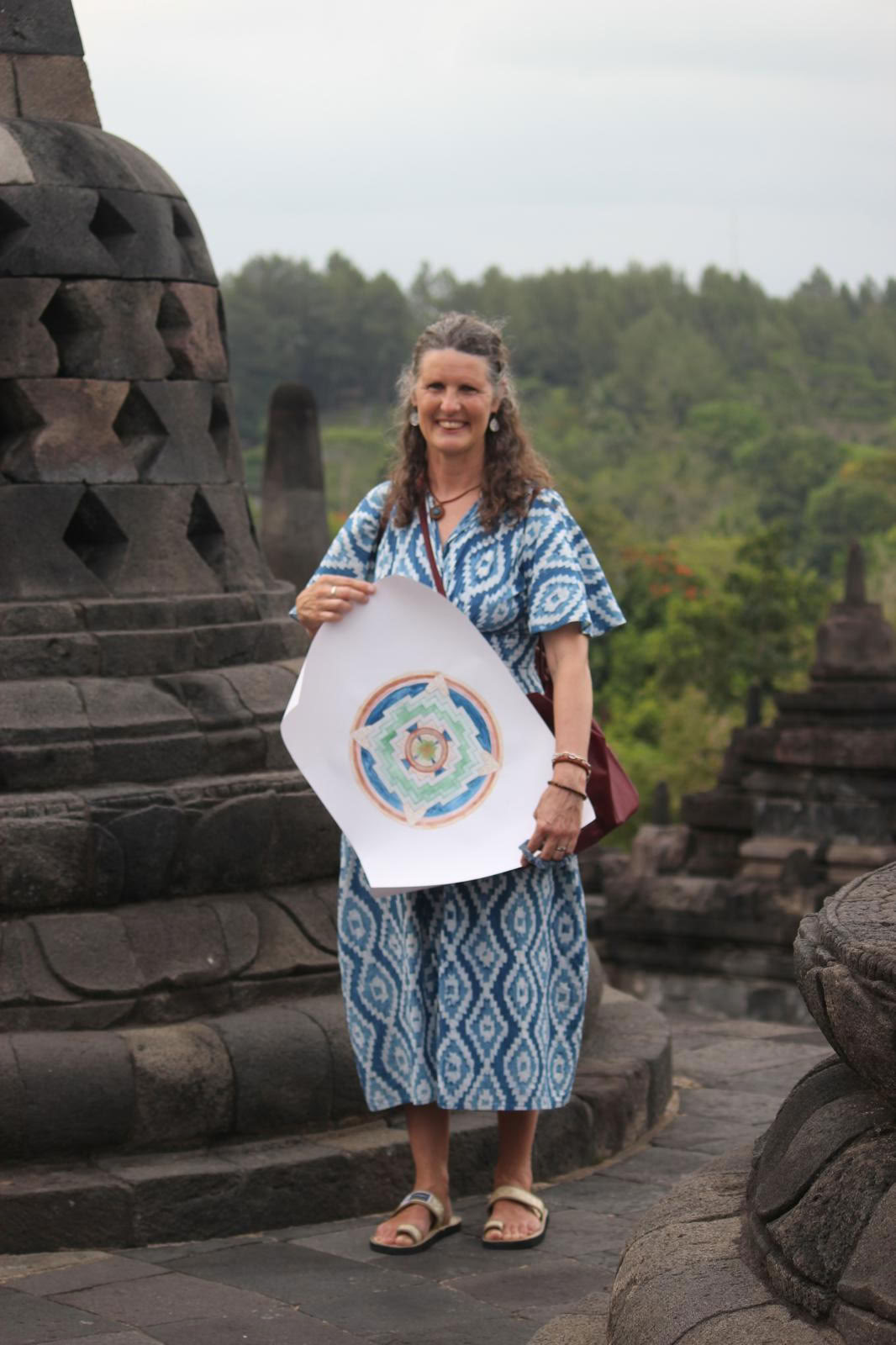 Yoga. Yantra. Tu. Ritiro di yoga e cultura balinese