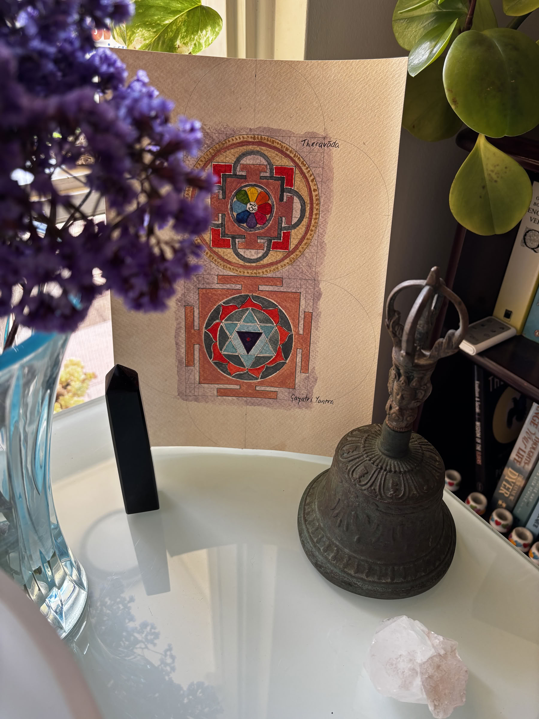 Yoga. Yantra. Tu. Ritiro di yoga e cultura balinese