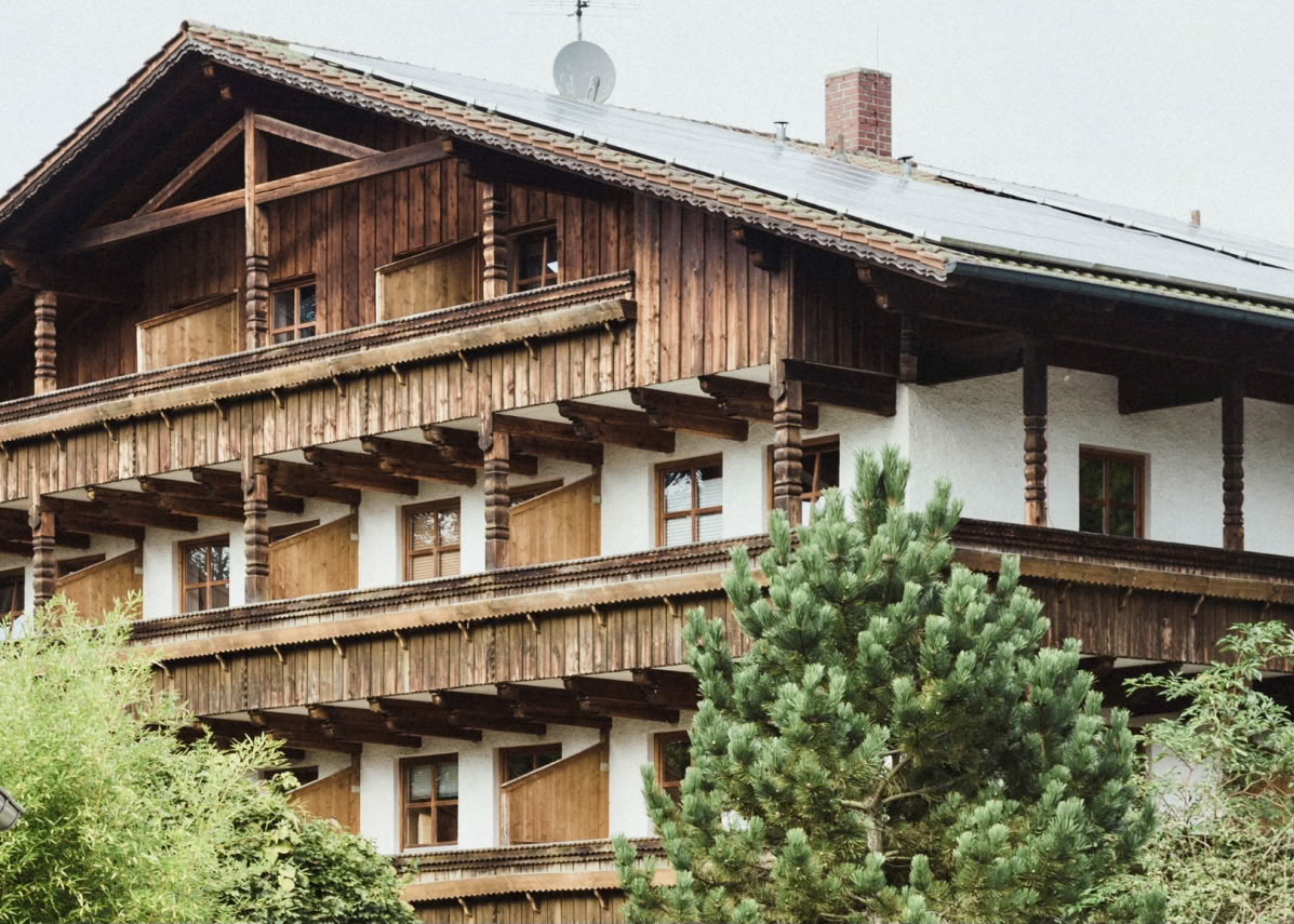 Ritiro di yoga e pilates d’autunno nella Foresta Bavarese