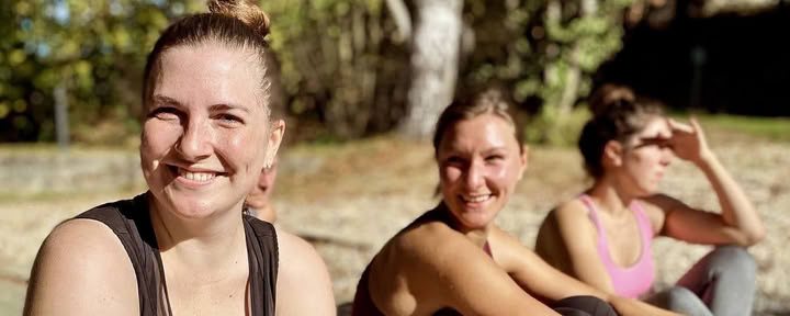 Ritiro di yoga e pilates d’autunno nella Foresta Bavarese