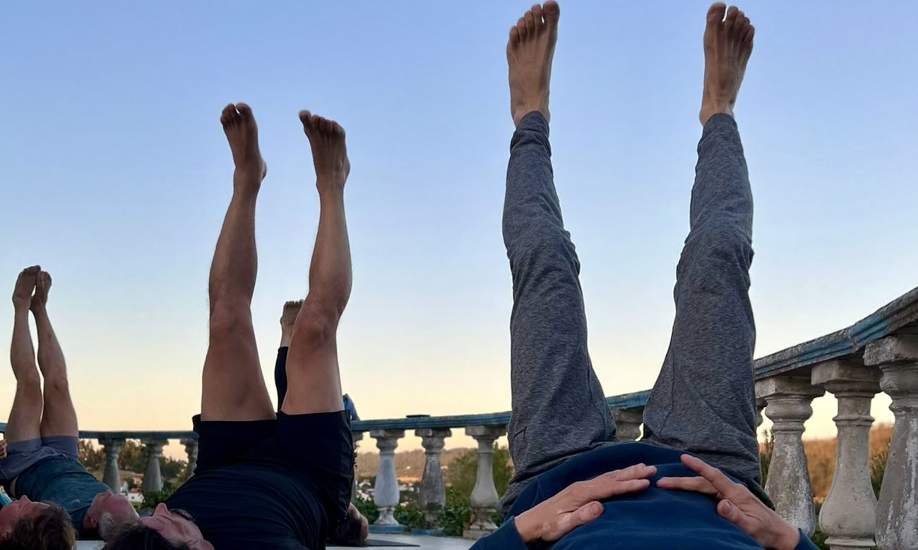 Ritiro di Yoga e Surf a Settembre in Portogallo