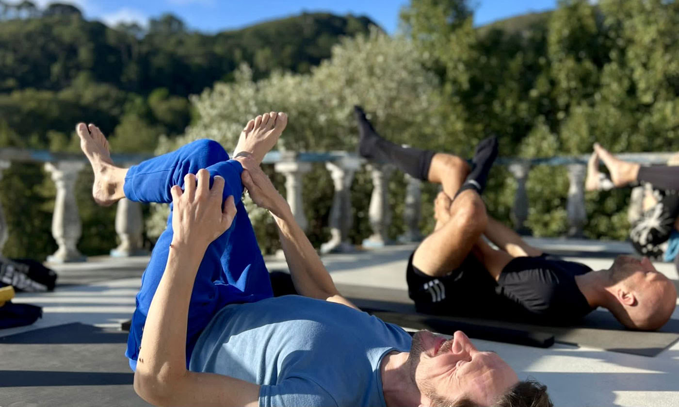 Figlio dell’Oceano – Ritiro di Yoga e Surf settembre 2026