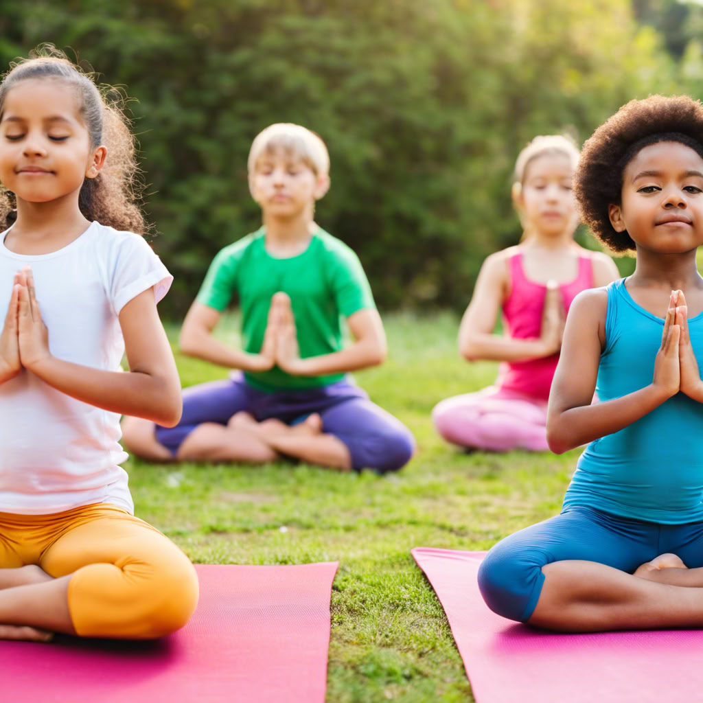 Formazione insegnanti di yoga per bambini