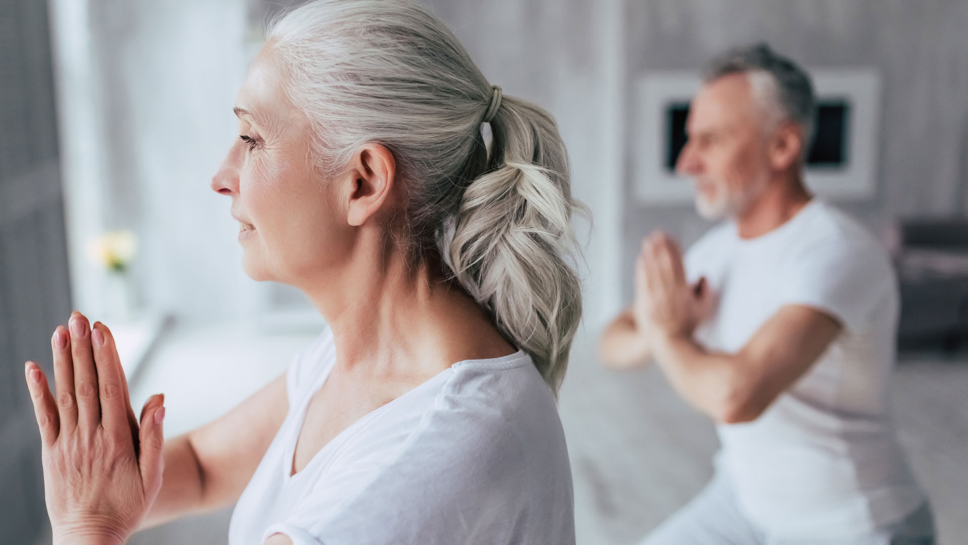Pilates per principianti il venerdì con Aine