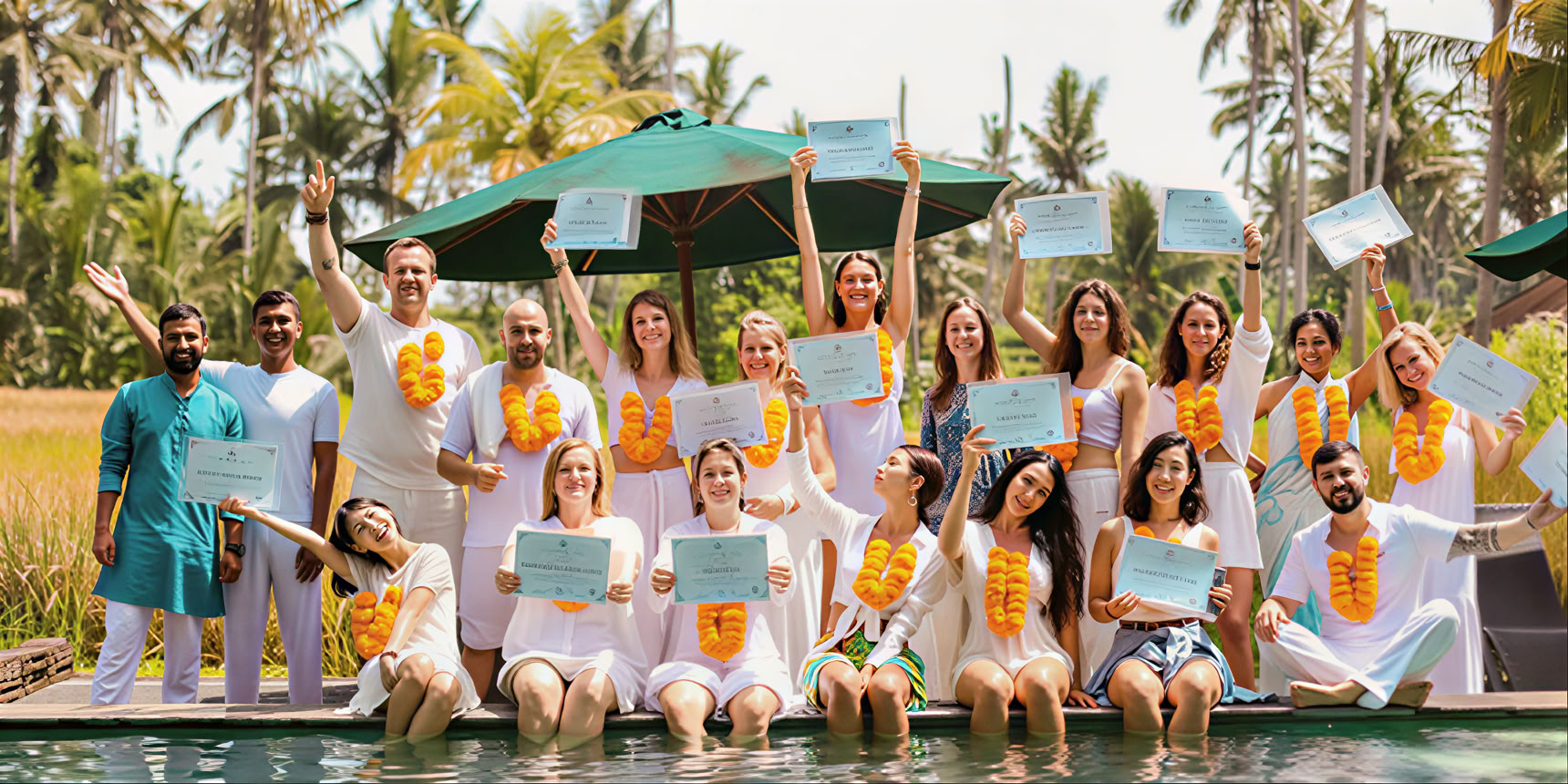 Corso di formazione insegnanti di yoga di 100 ore a Bali