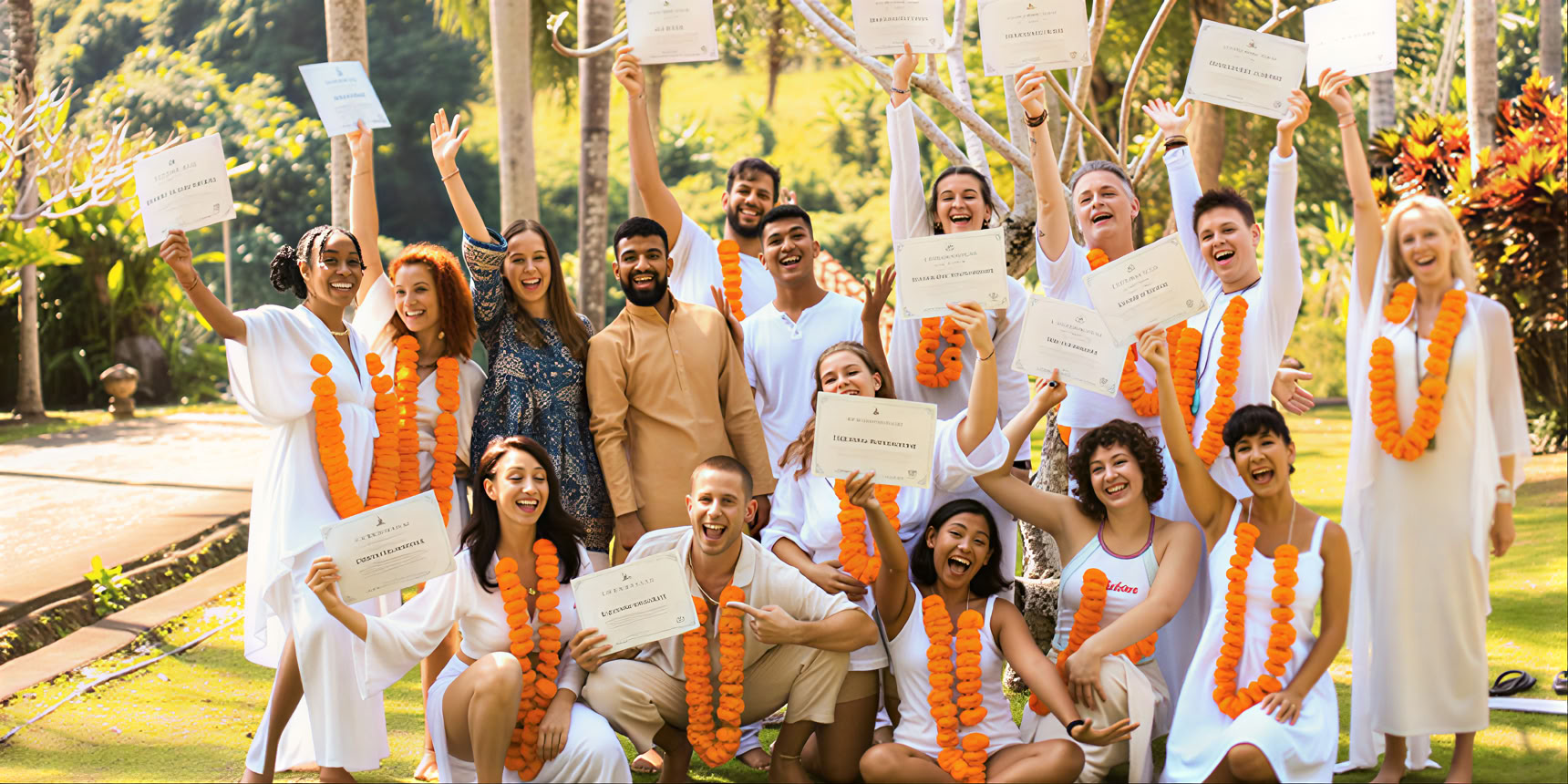 Corso di formazione insegnanti di yoga da 500 ore – gennaio 2027