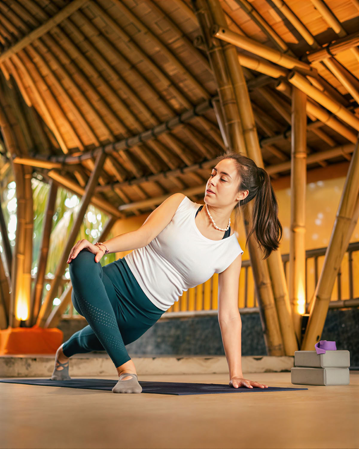 Formazione insegnanti di 200 ore di Yin Yoga e Vinyasa Flow a Bali