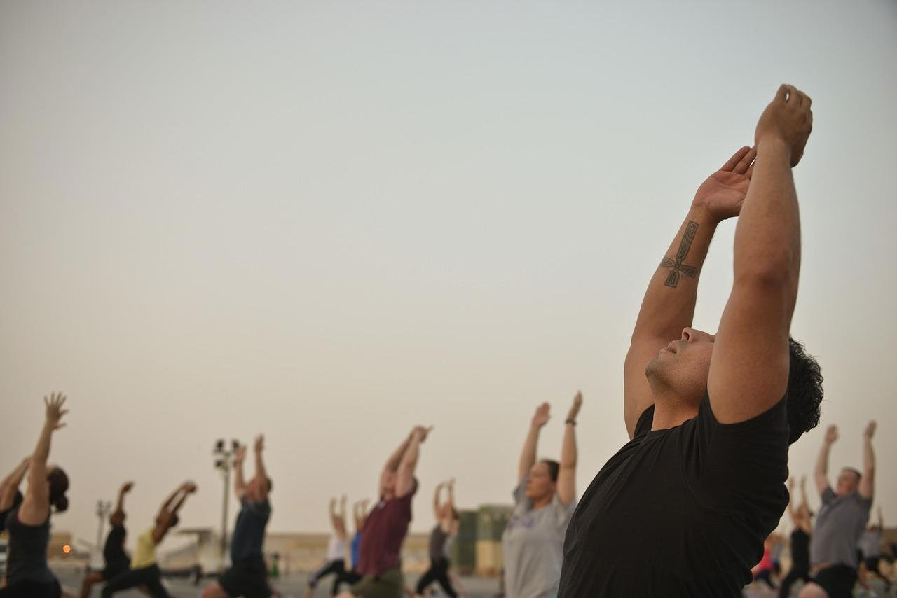 Estate Karma - Vinyasa consapevole creativo e Karma Yoga