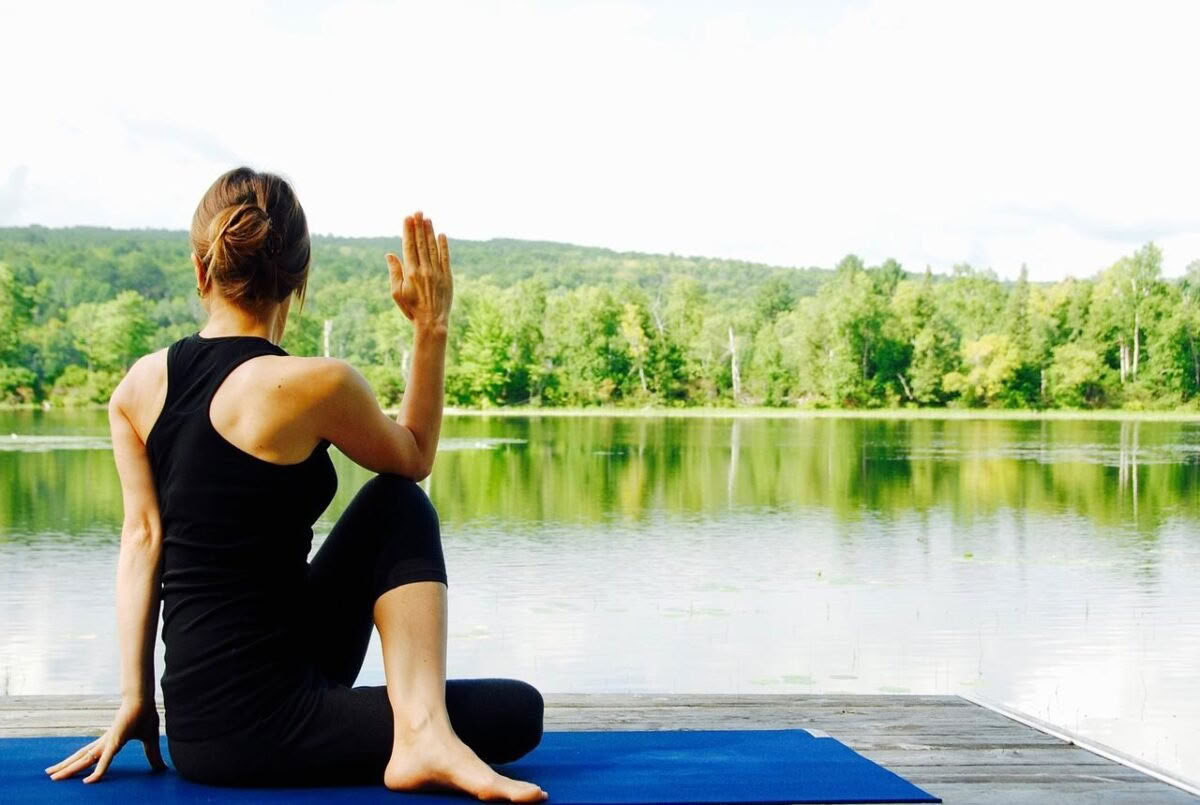 Autunno Bhakti - yoga yin rigenerante e pratiche devozionali Bhakti
