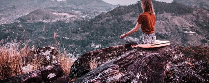 Inverno Raja - consapevolezza dei chakra, guarigione e meditazione