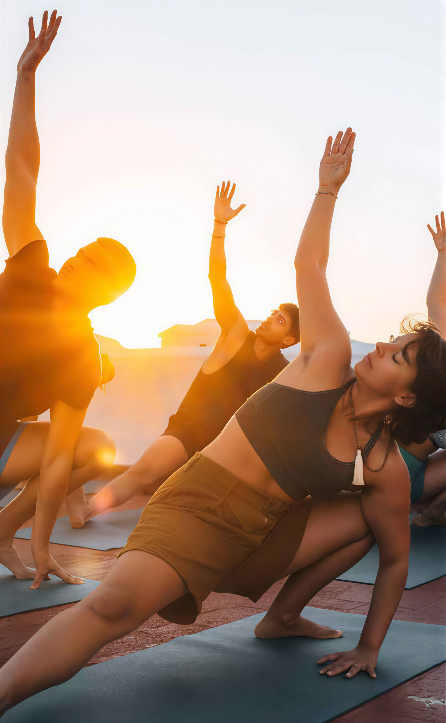 Yoga Flow