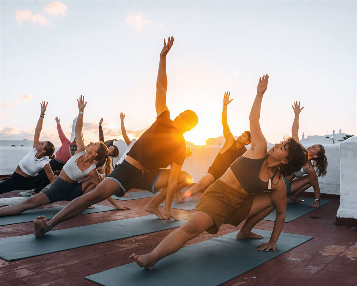 Yoga Flow