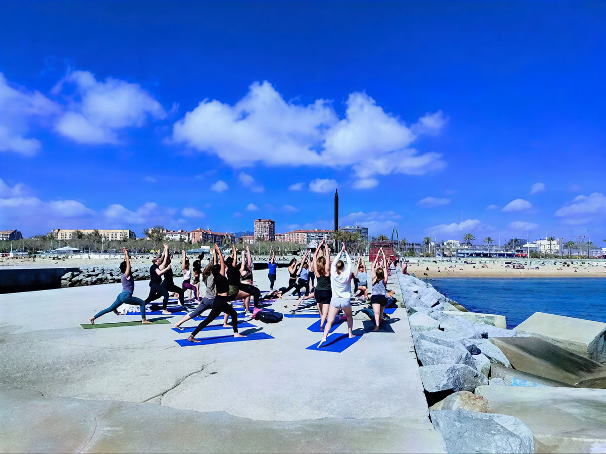 Yoga Flow