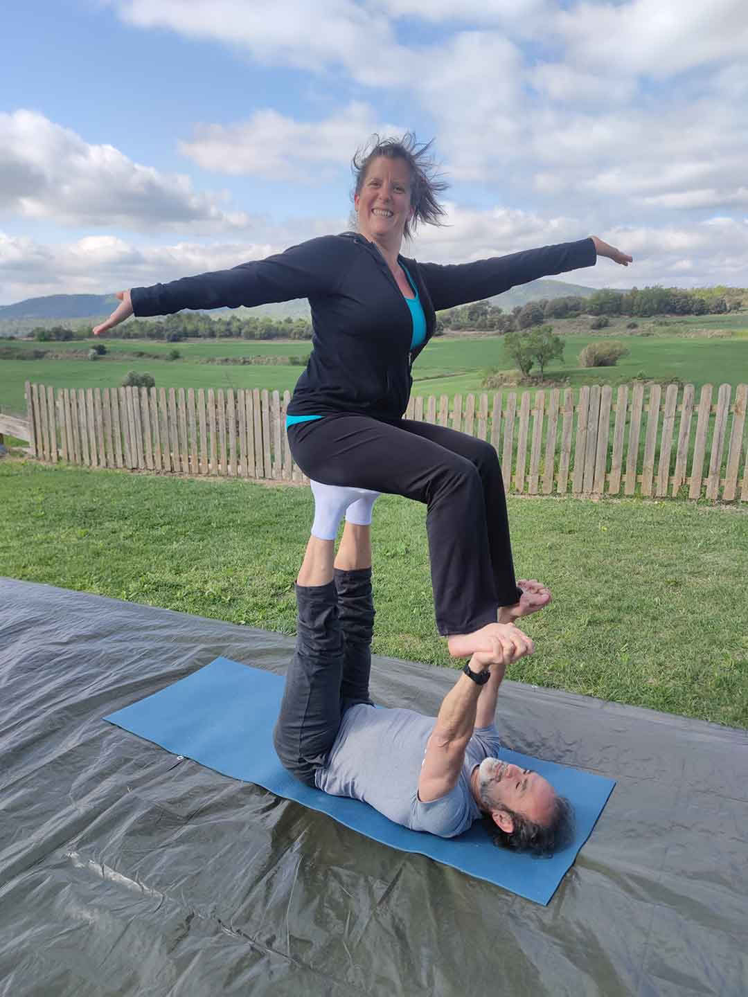 Yoga Flow