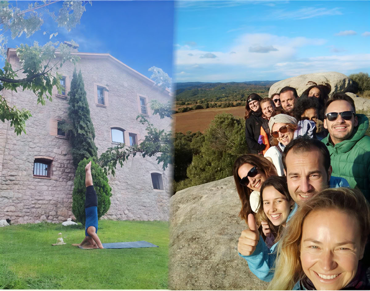 Eventi di Yoga e Vino