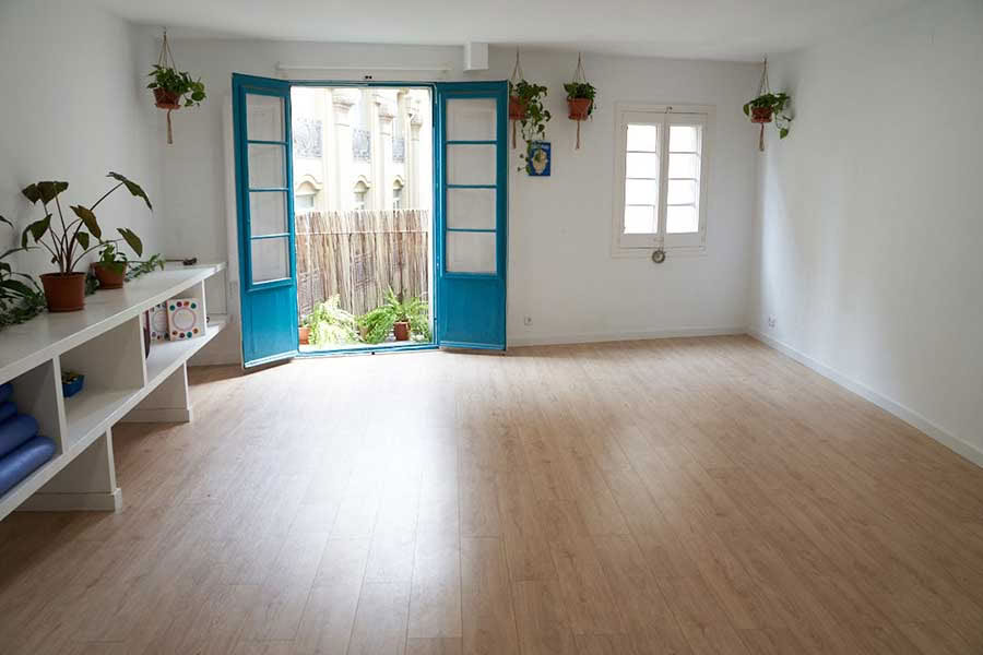 Affitto della Sala Yoga