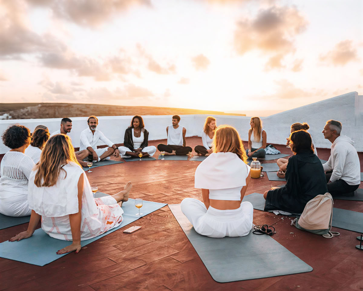 Affitto della Sala Yoga