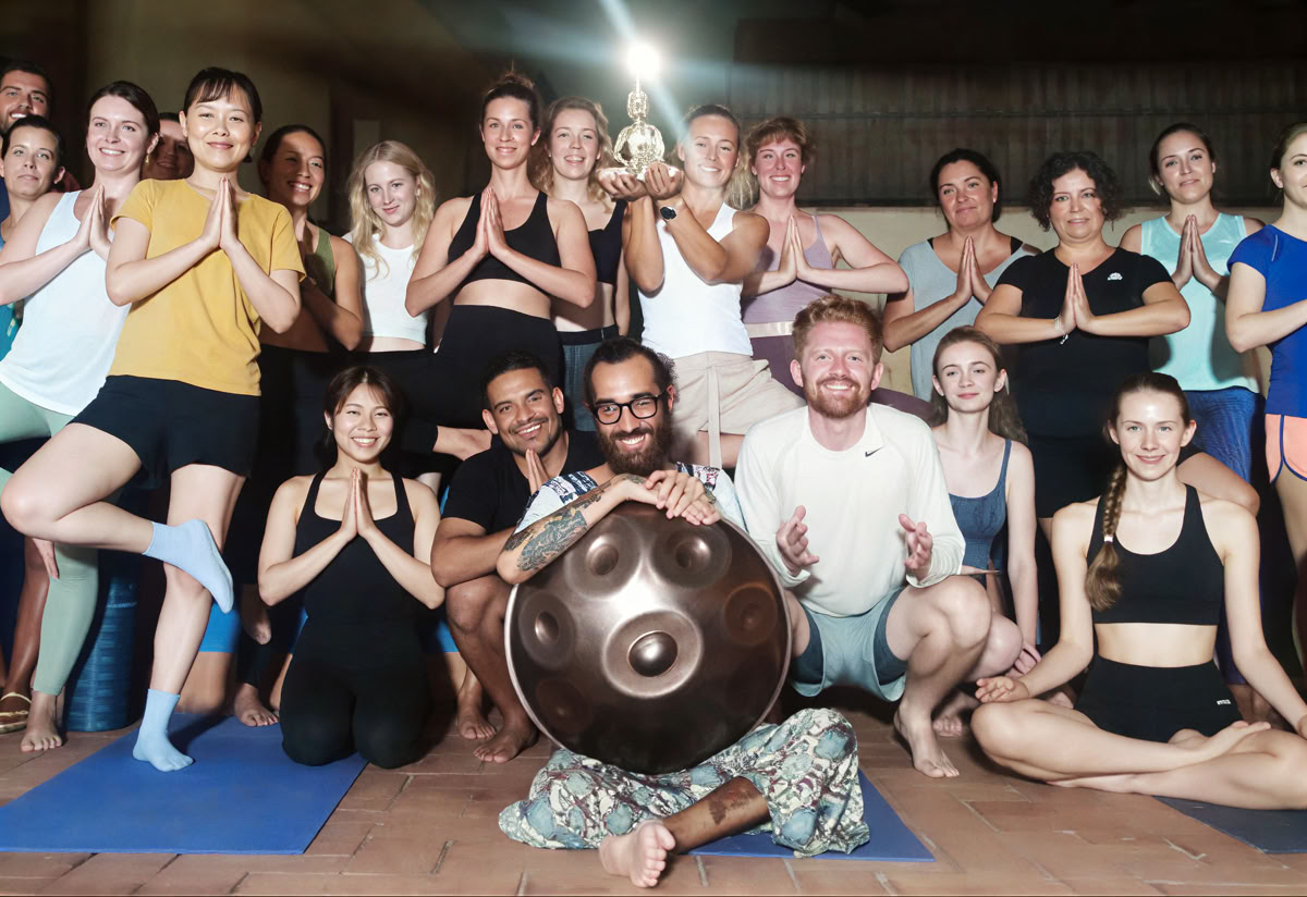 Affitto della Sala Yoga