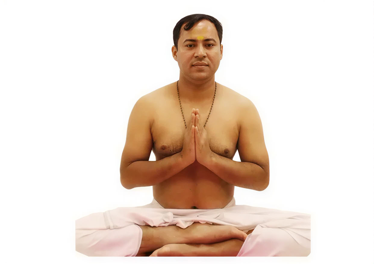 Ritiro di yoga di 9 giorni