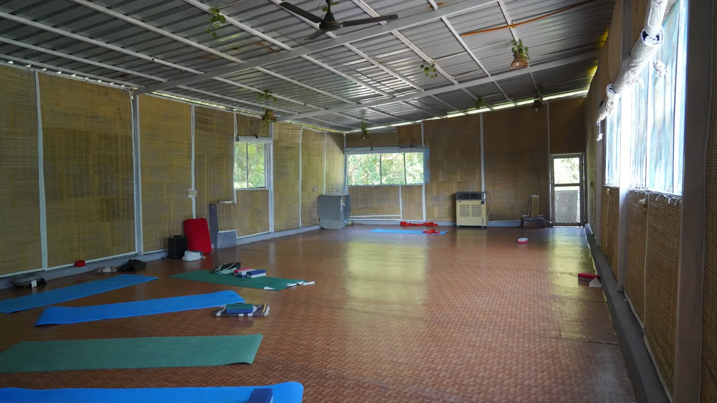 Immersione di 14 giorni in Yoga e Ayurveda