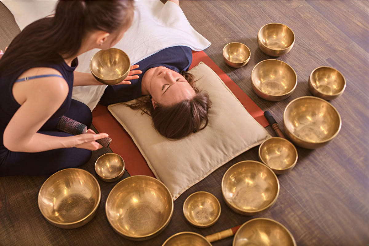 Formazione per insegnanti di sound healing