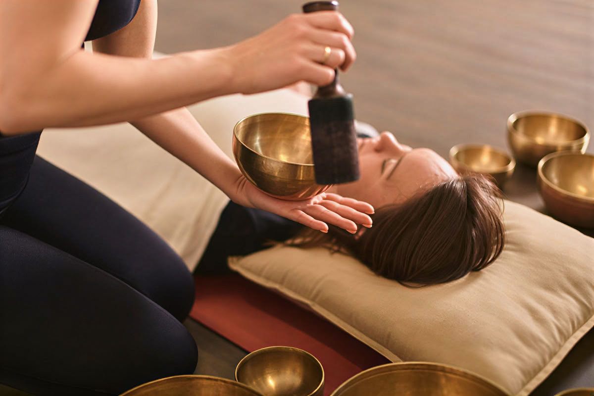 Formazione per insegnanti di sound healing