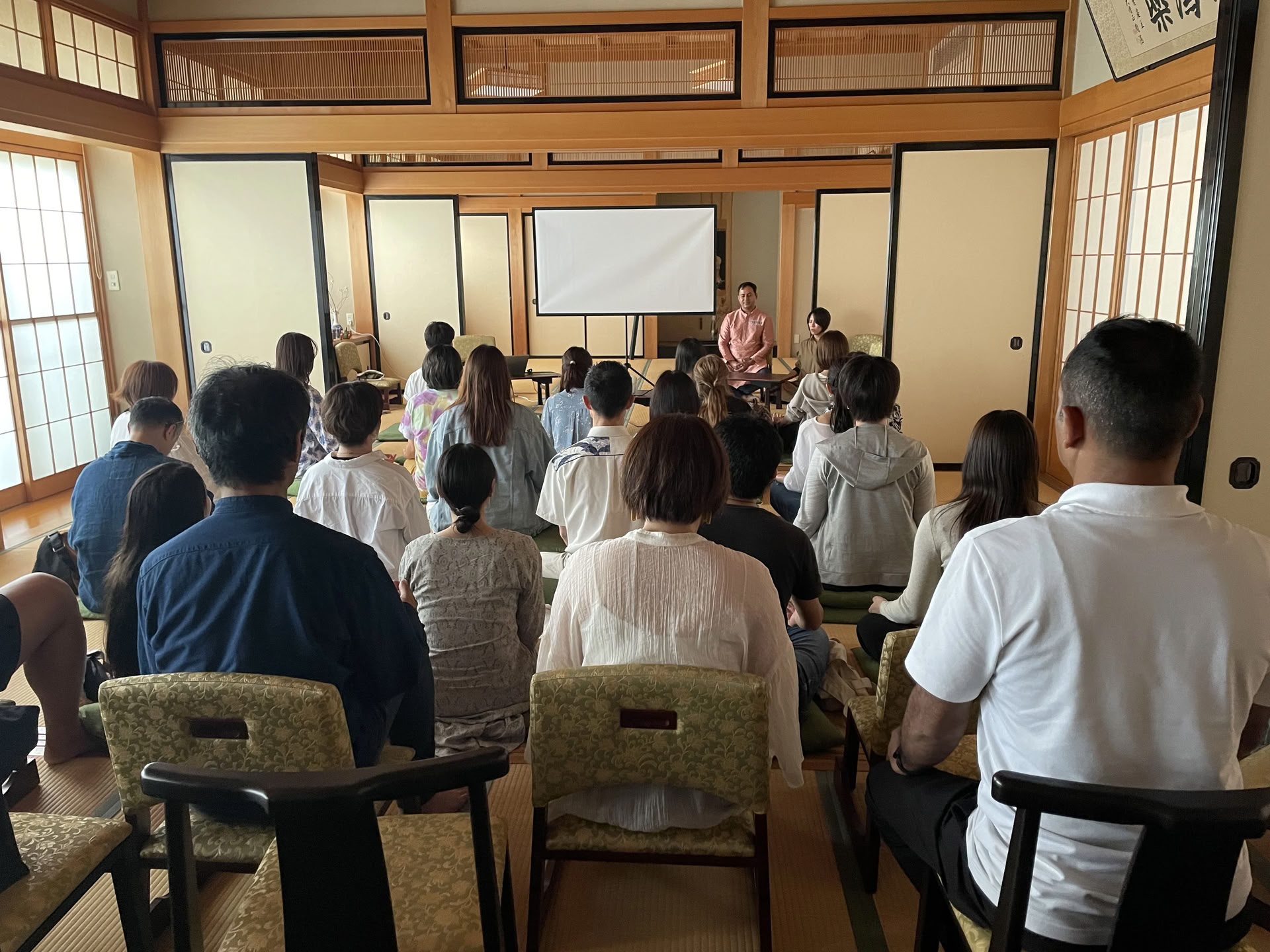 Corso di formazione per insegnanti di meditazione