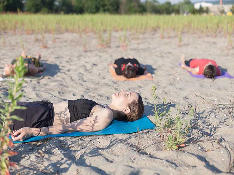 Ritiro di Yoga a Goa