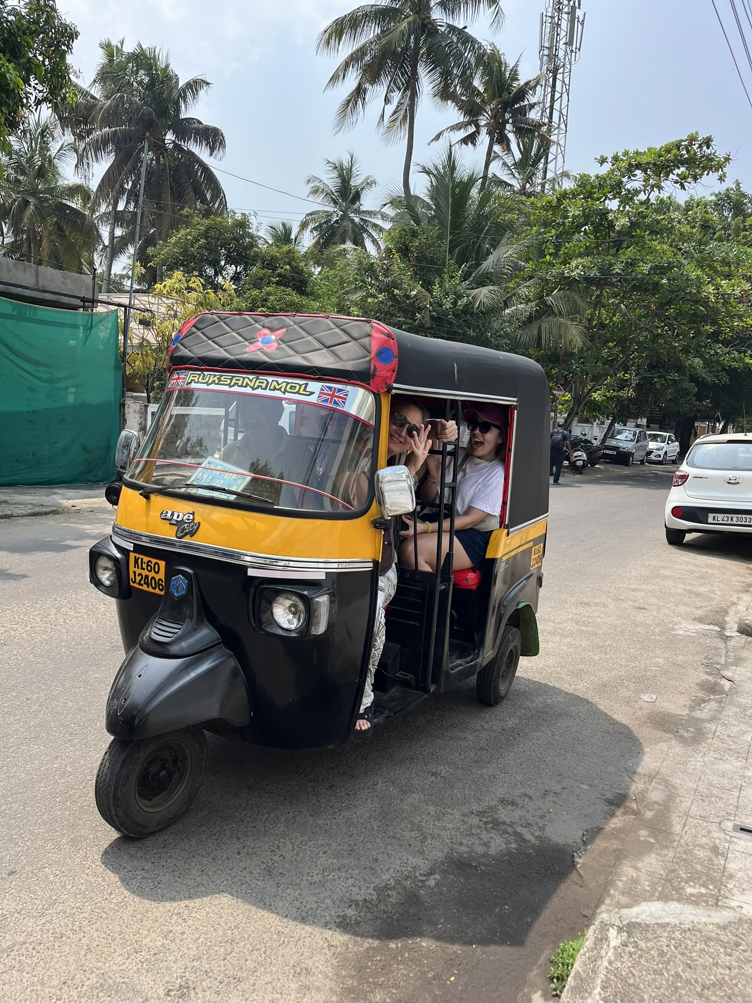 Ritiro di Yoga a Goa