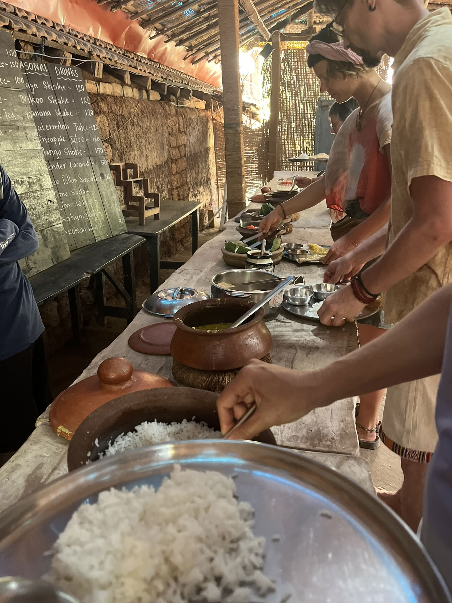 Ritiro di Yoga a Goa