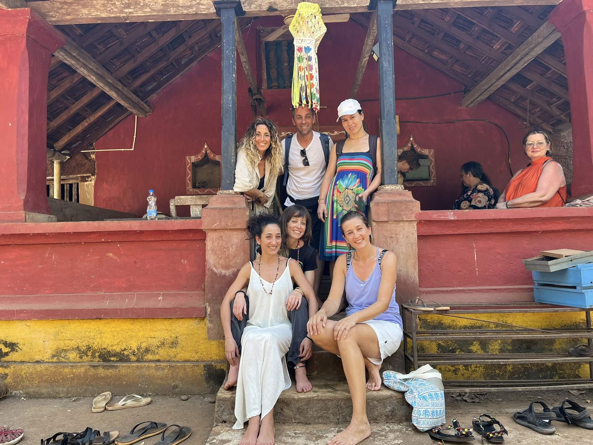 Ritiro di yoga in Vietnam