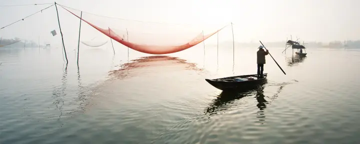 Ritiro di yoga in Vietnam