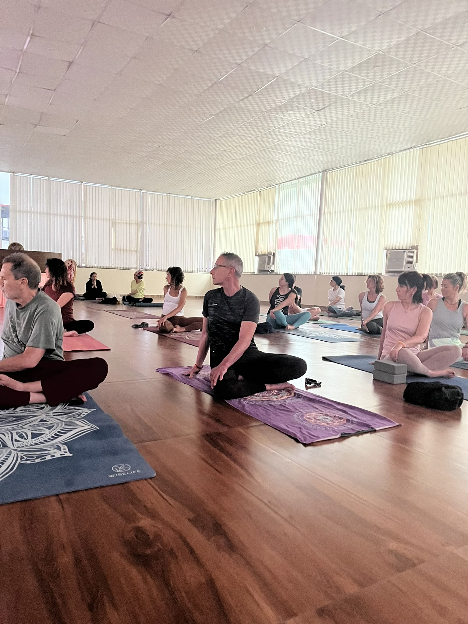 Ritiro di yoga in India | Rishikesh e Goa