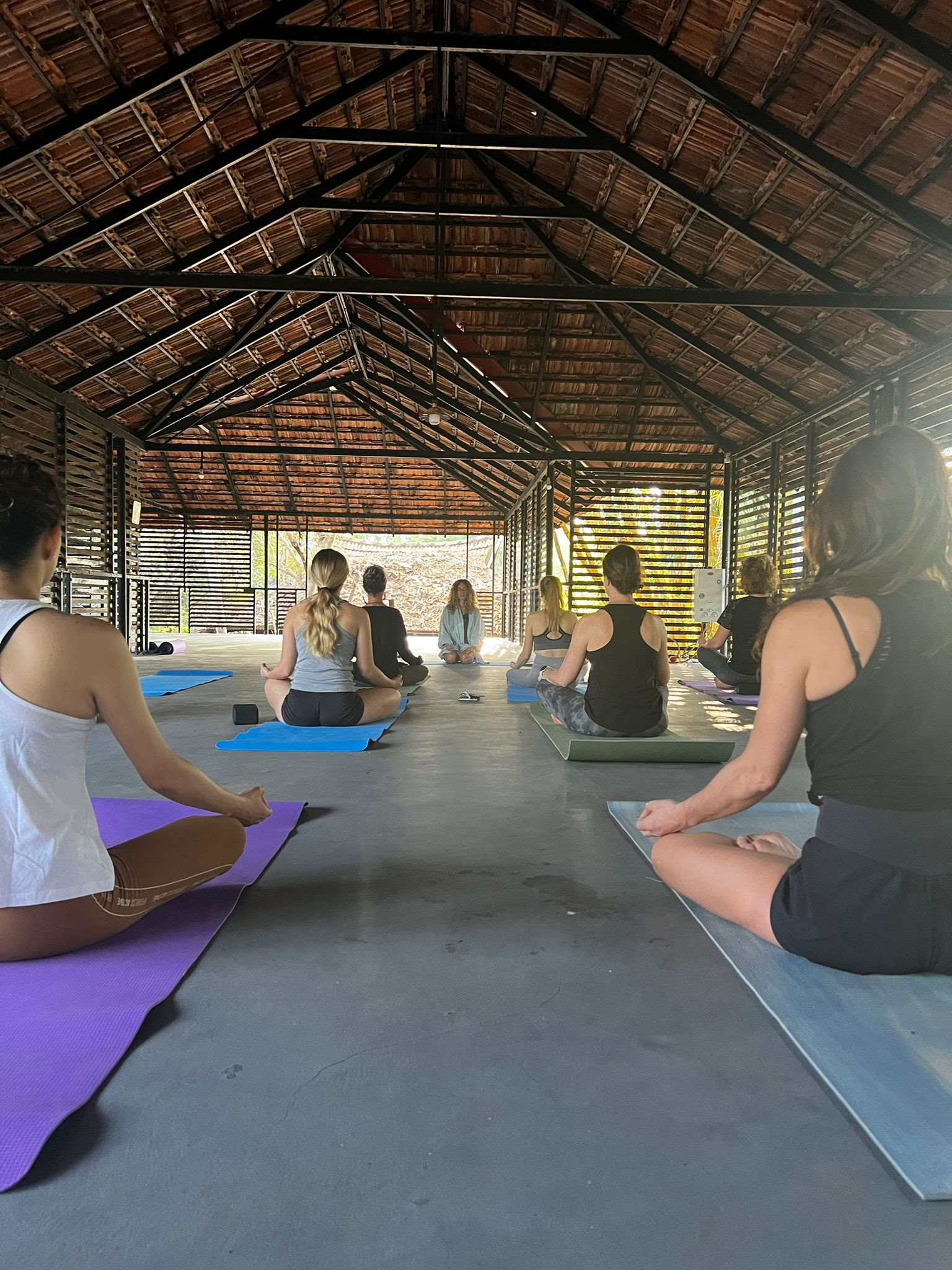 Ritiro di yoga in India | Rishikesh e Goa