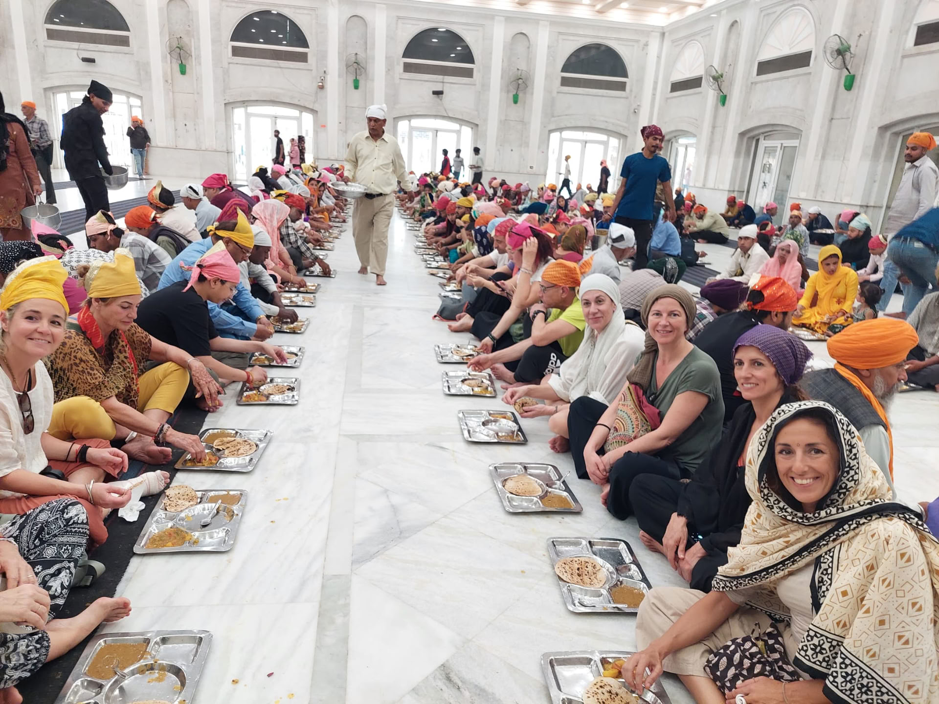 Ritiro di yoga in India | Rishikesh e Goa